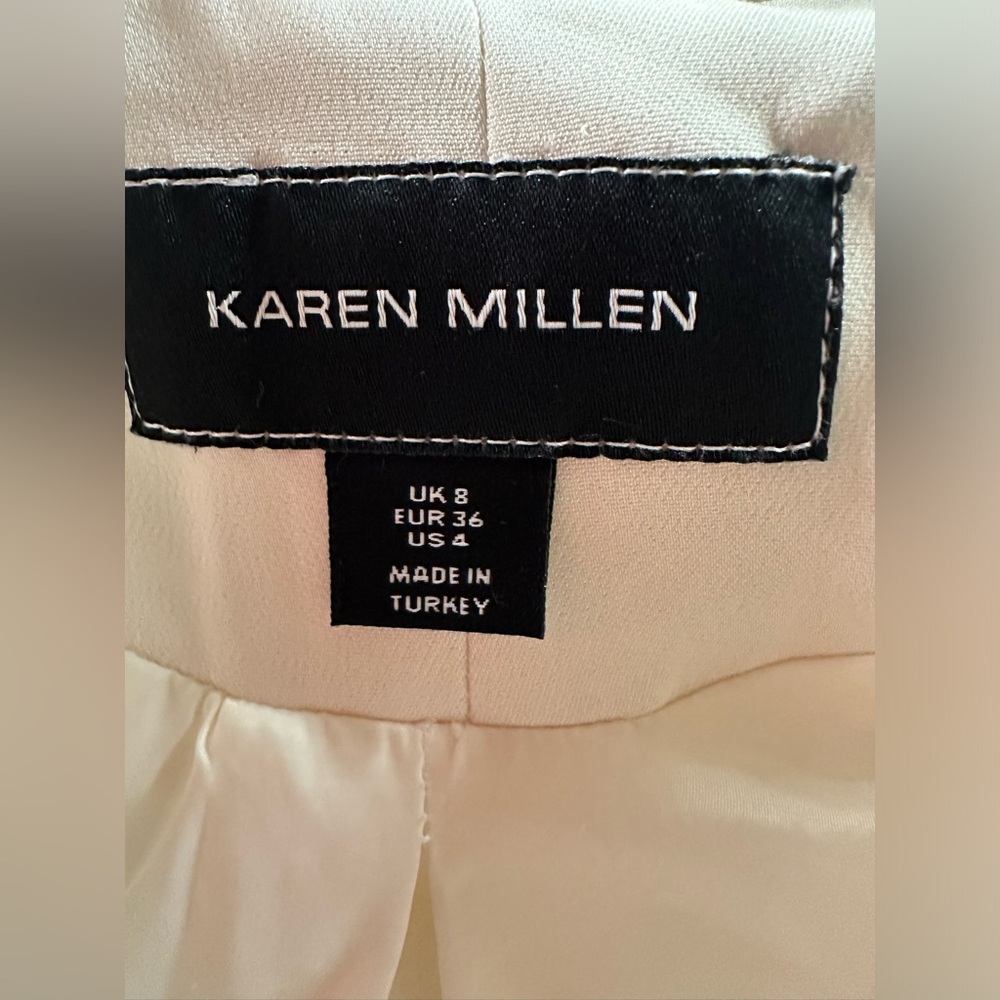 Karen Millen Dress Jacket - Picture 3 of 5